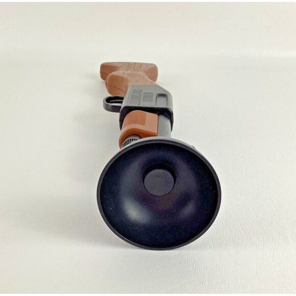 Redneck Crap Shooter Pretend Plunger Weapon Sound Effects Novelty Toy Gift - Picture 4 of 8